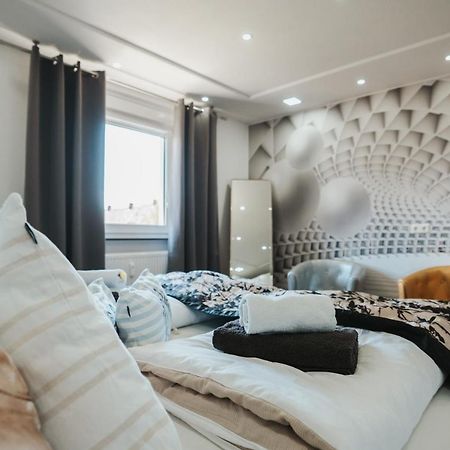 Residenz Kiba Bodensee FDH Exteriér fotografie