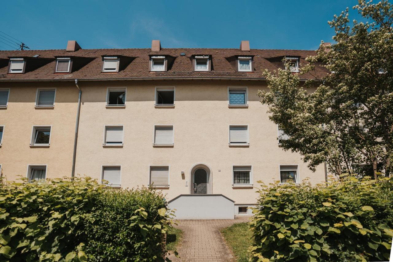 Residenz Kiba Bodensee FDH Exteriér fotografie