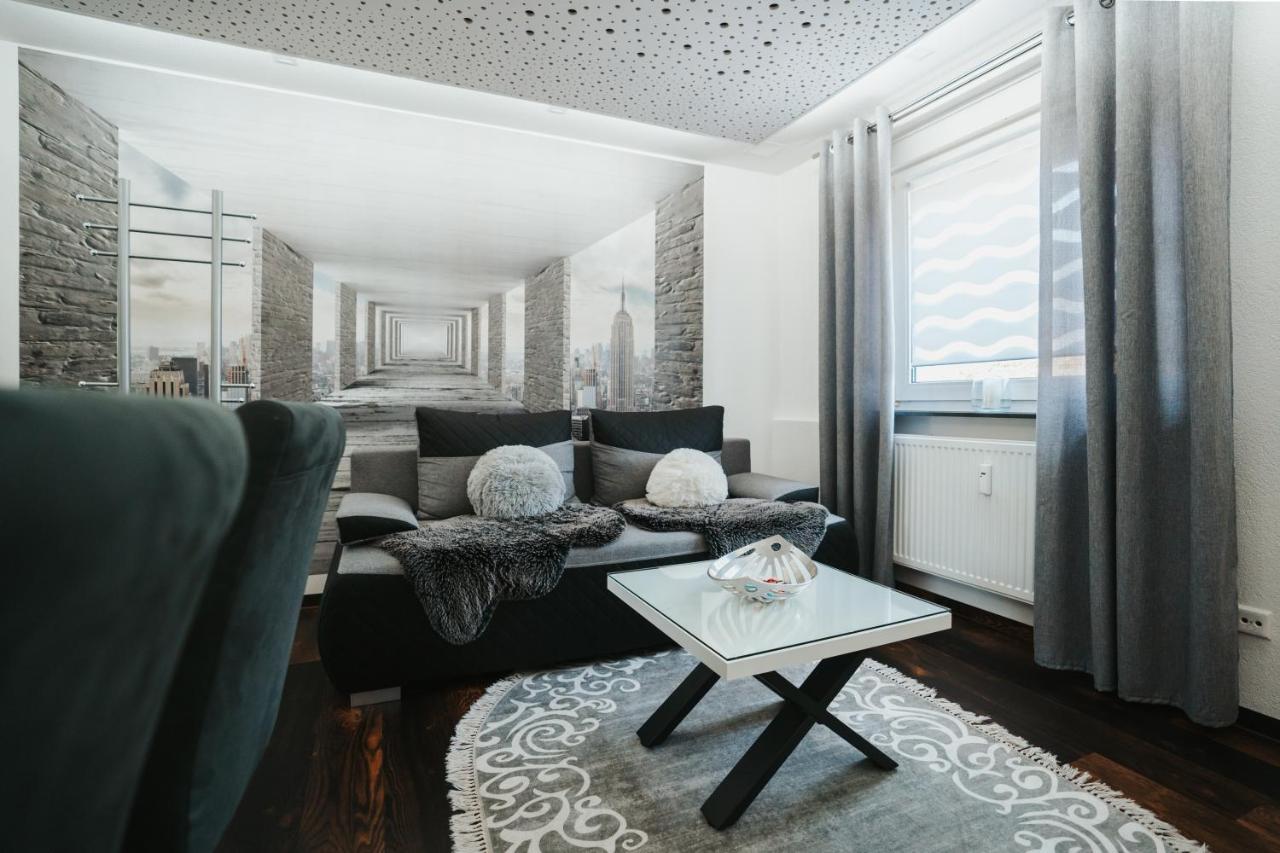 Residenz Kiba Bodensee FDH Exteriér fotografie