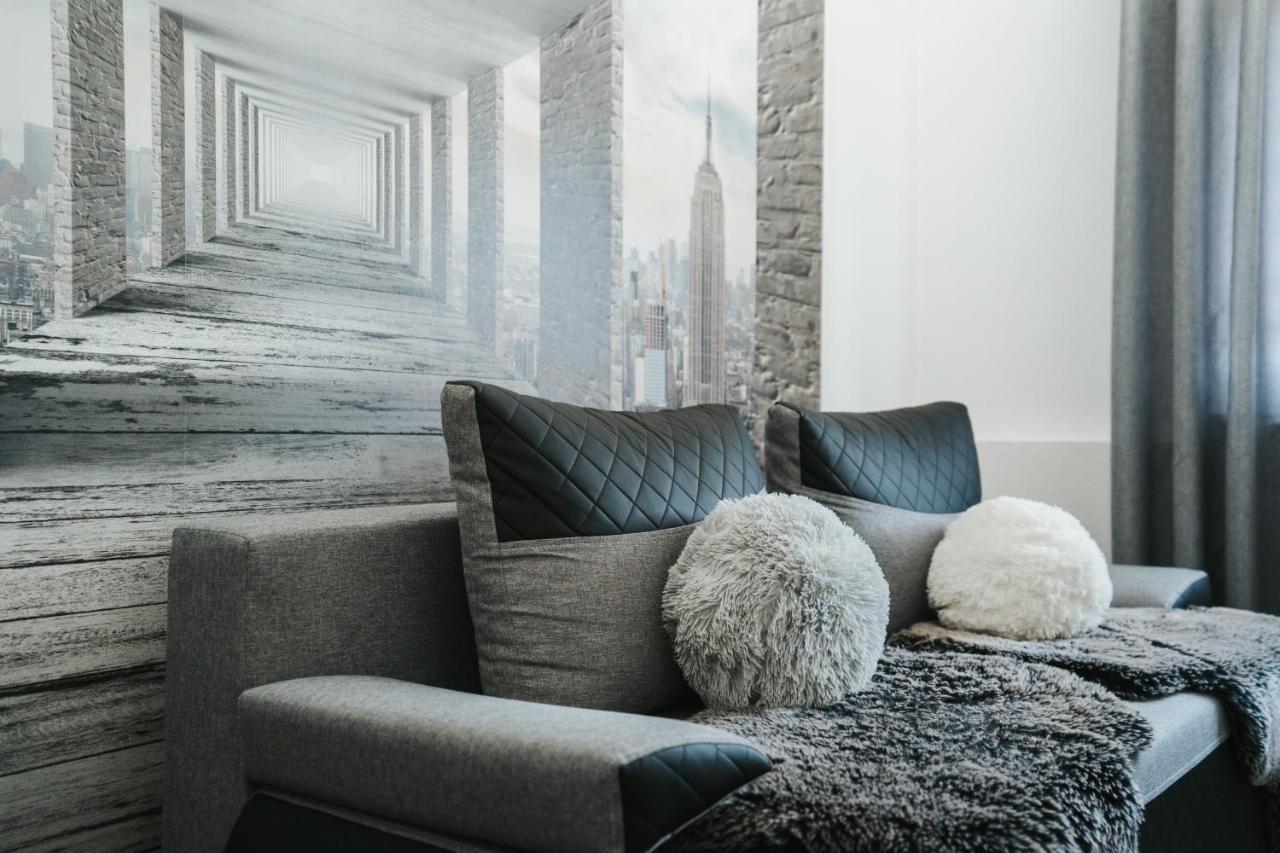 Residenz Kiba Bodensee FDH Exteriér fotografie